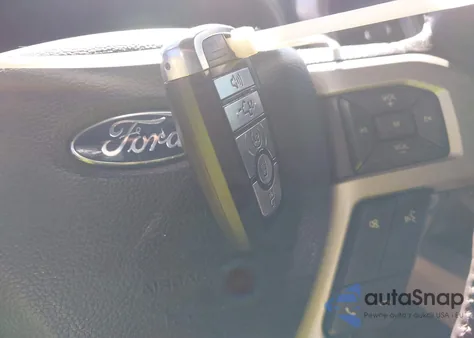 2019 Ford F-150 Lariat z USA, uszkodzony, nr VIN 1FTEW1E42KFC53570